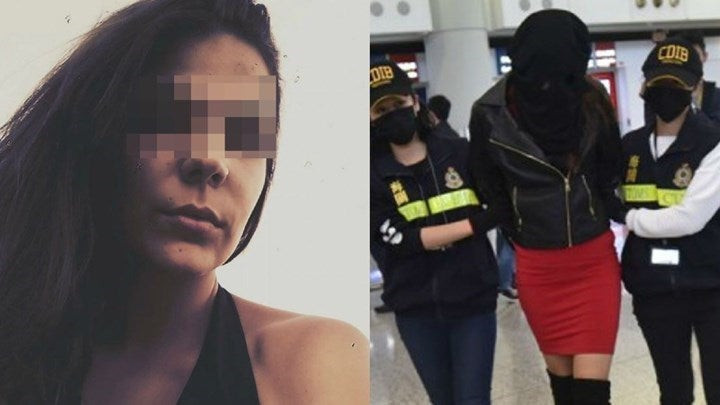 Το μήνυμα του 19χρονου μοντέλου μέσα από τις φυλακές του Χονγκ Κονγκ